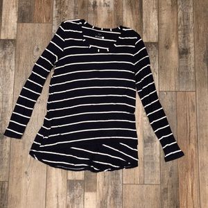 Stylus Striped Long Sleeve